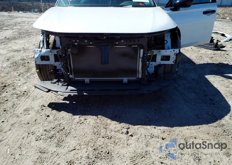 2023 Honda Civic Sport из США, поврежденный, VIN 2HGFE2F51PH513811